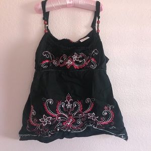 Mexican Embroidered shirt